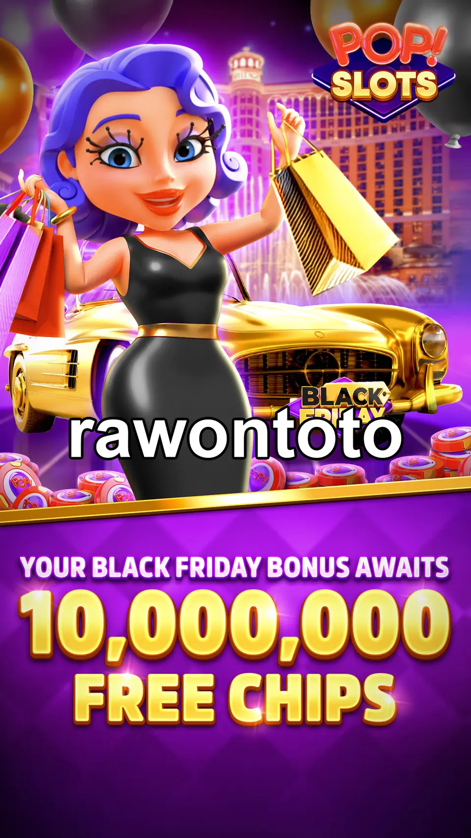 rawontoto Masuk