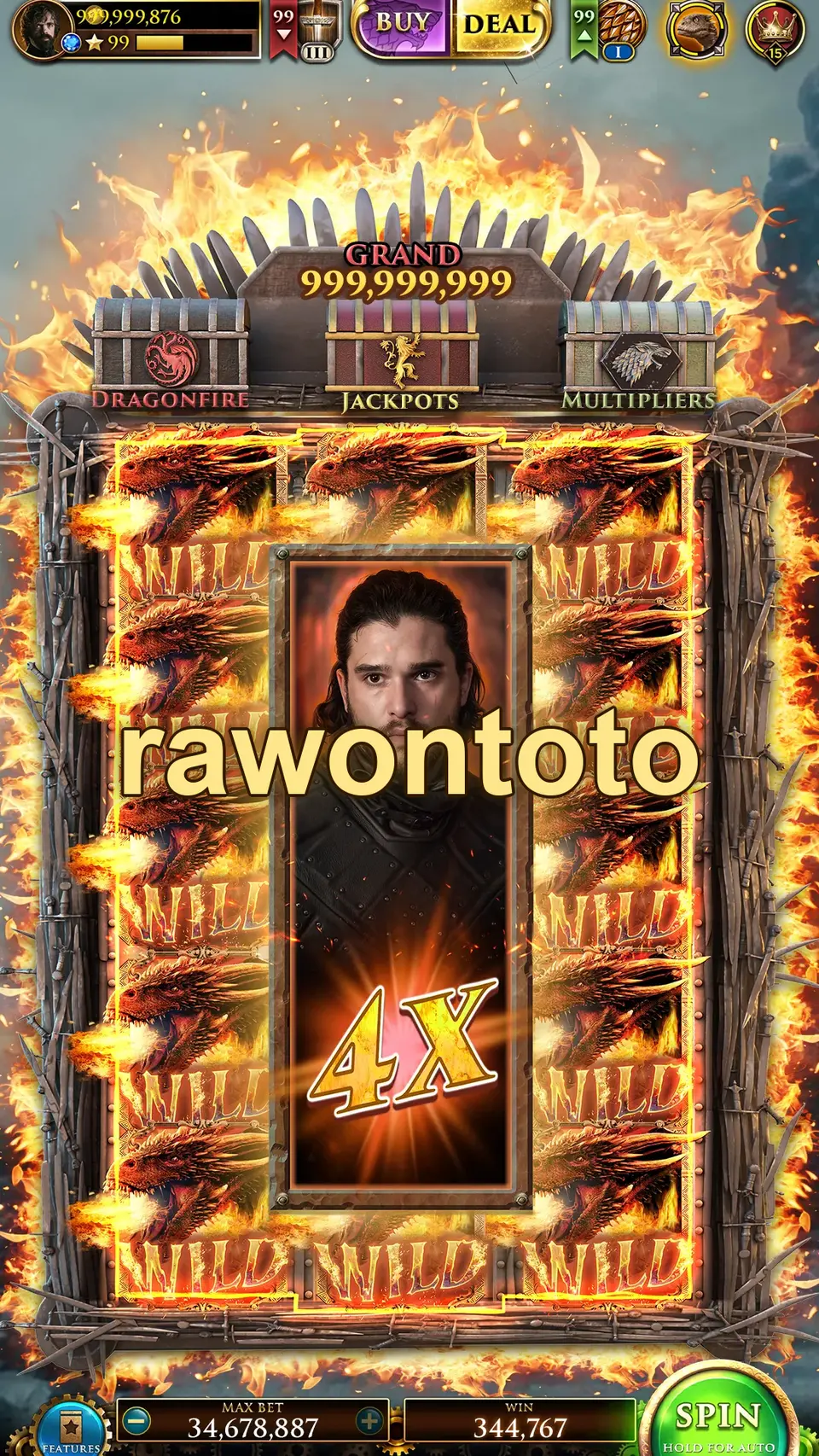 rawontoto Tangkapan Layar - APK Resmi