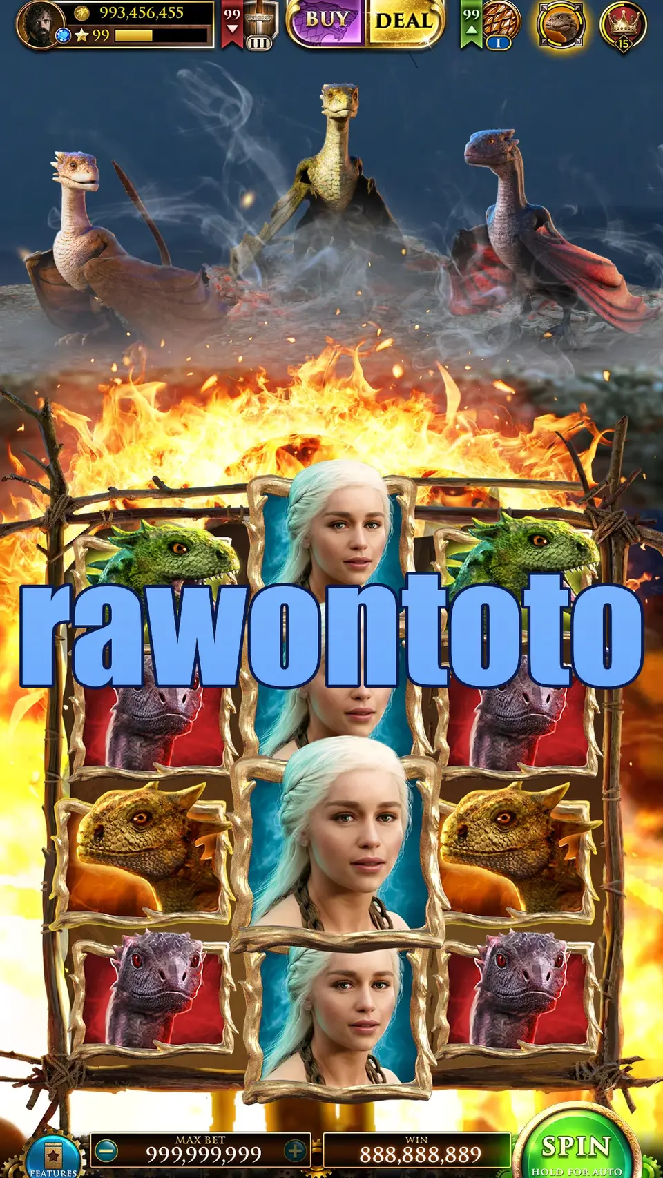 rawontoto Preview - Resmi Unduh